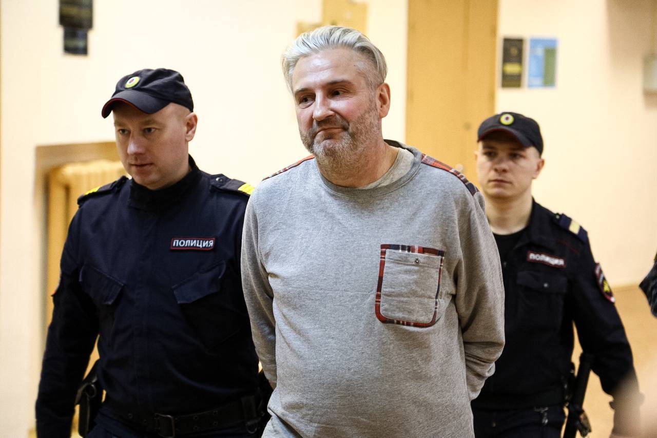 Олег Белоусов Олег Белоусов